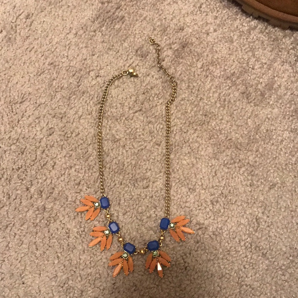 NWOT J. Crew Necklace
